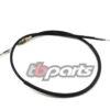 TB Front Brake Cable, Extended - All Models