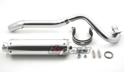 Peformance Exhaust 3 - All Models