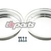 AFT Aluminum Rim Set - All Models (10x3.50")