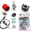 TB Stock Head, 88cc Bore Kit, 20mm Carb Kit & Cam - 1992+ Models