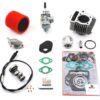 TB Stock Head, 88cc Bore Kit, 20mm Carb Kit & Cam - 91-94 Models