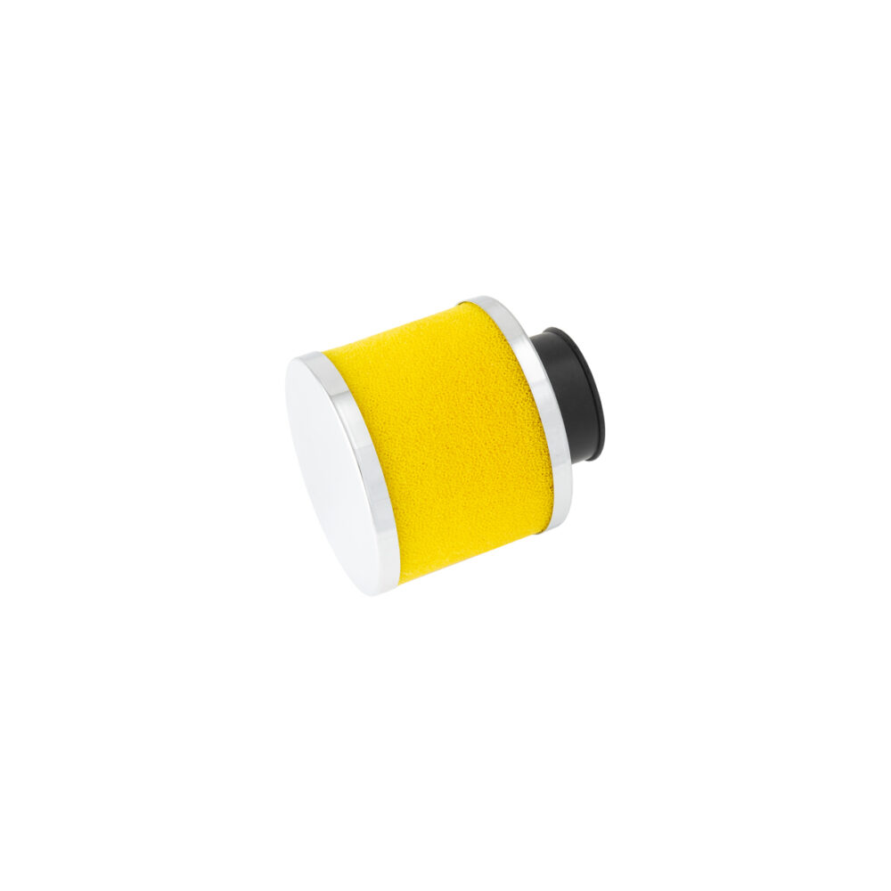 TB Foam Air Filter, Yellow - 35mm
