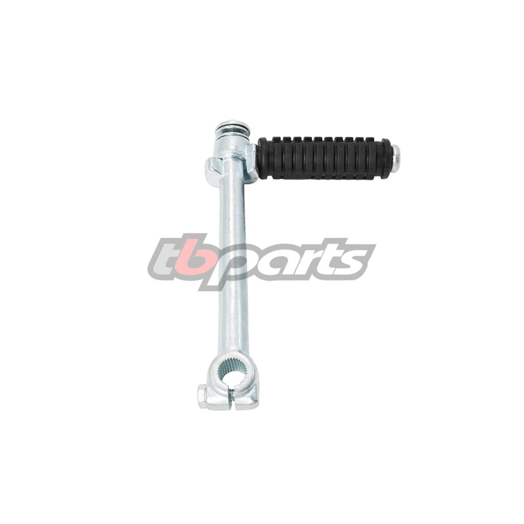 TB Kick Starter Chrome Z50 Other Models TBparts tb-kick-starter-chrome-z50-other-models-tbparts