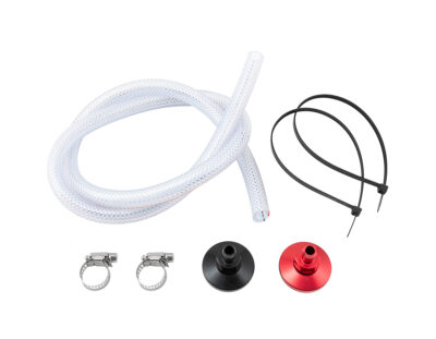 Head Breather Kit - AHP - Red