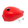 Gas Tank - AFT - Red - Z50R 79-87 Models