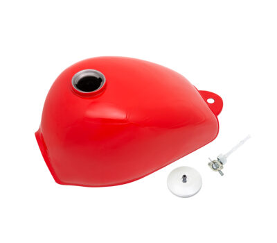 Gas Tank - AFT - Red - Z50R 79-87 Models