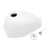 Gas Tank - AFT - White - All Models