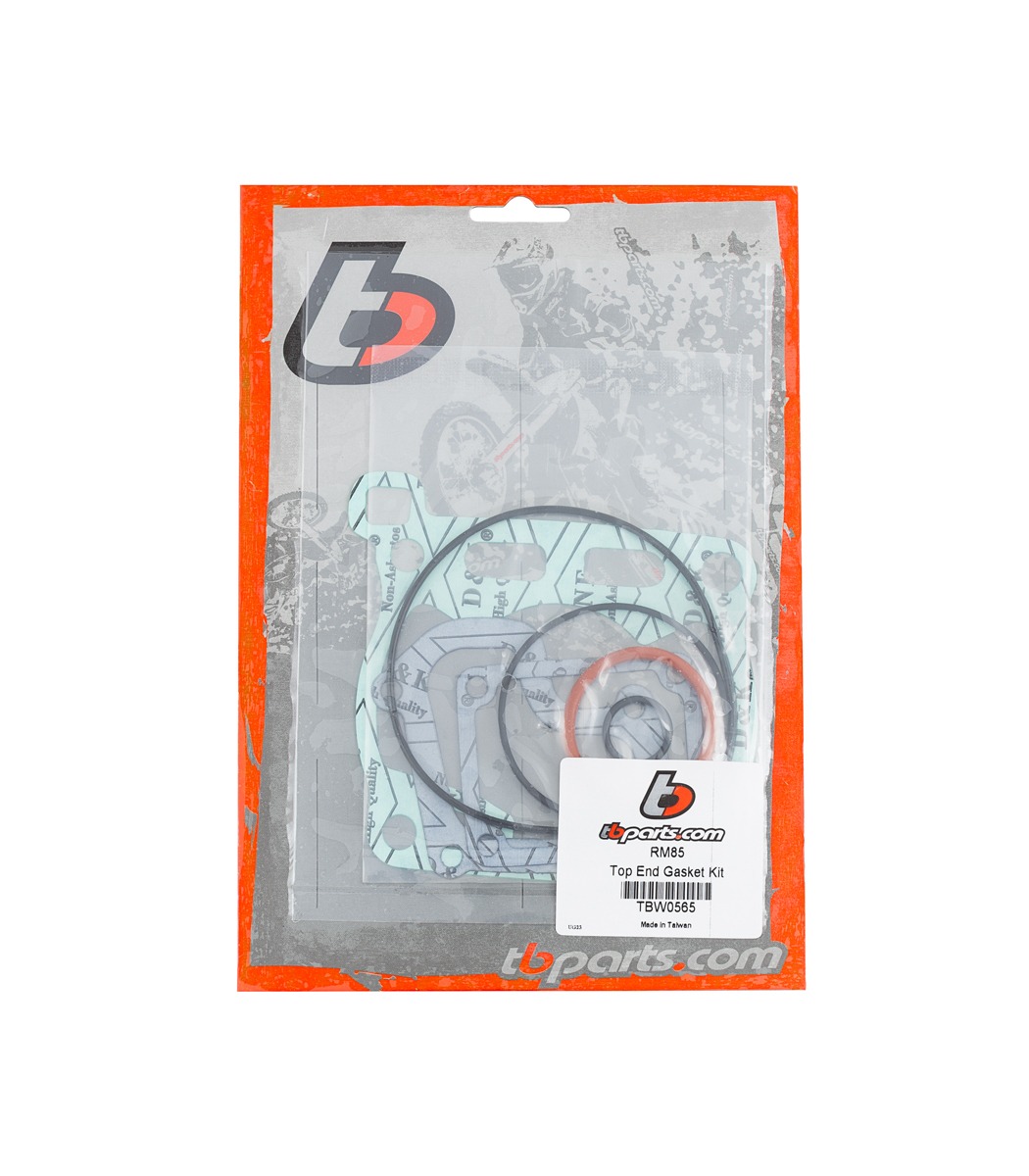 TB Gasket Kit RM85 - 02 - Current Models 1 TB Gasket Kit RM85 - 02 - Current Models