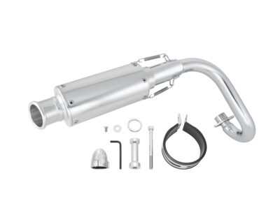 TB Performance Exhaust, Stainless - Z50 K3-99 Models