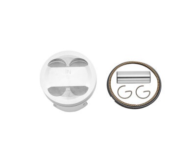 TB Piston Kit - 143cc - For 4 Valve Heads