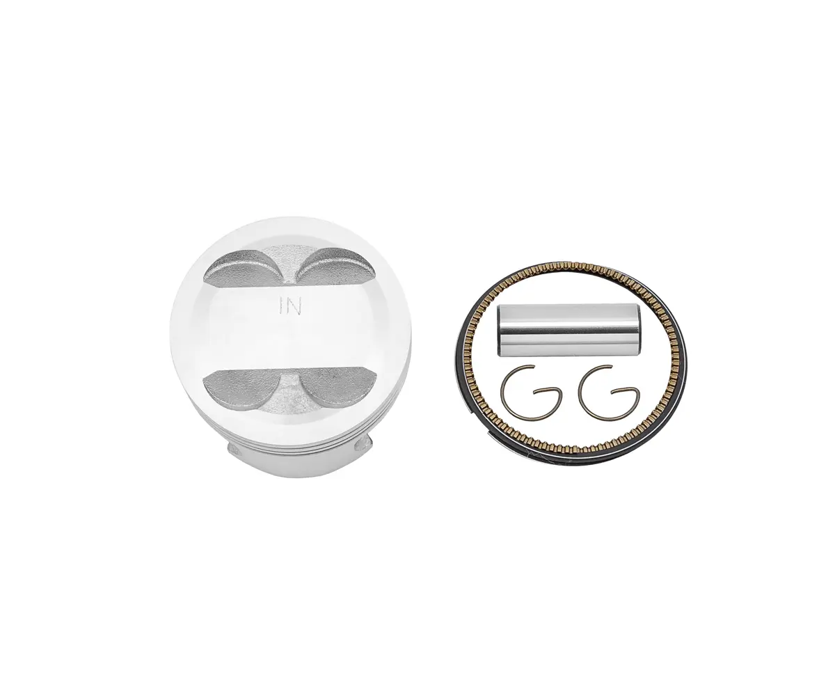 TB Piston Kit - 60mm - For 4 Valve Heads 1 TB Piston Kit - 143cc - For 4 Valve Heads