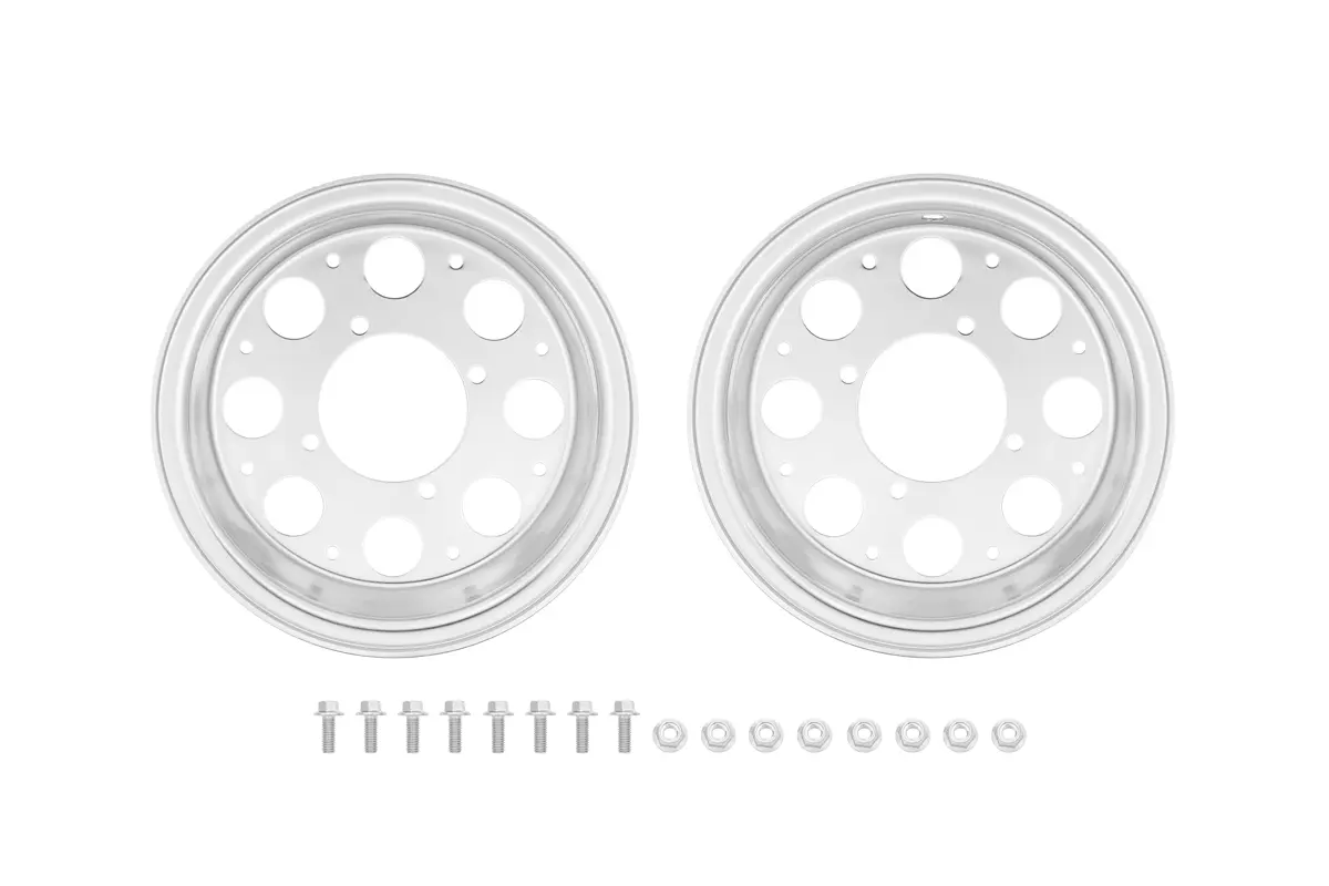 AFT Aluminum Rim Set - All Models (8x3.50") 1 AFT Aluminum Rim Set - All Models (8x3.50")