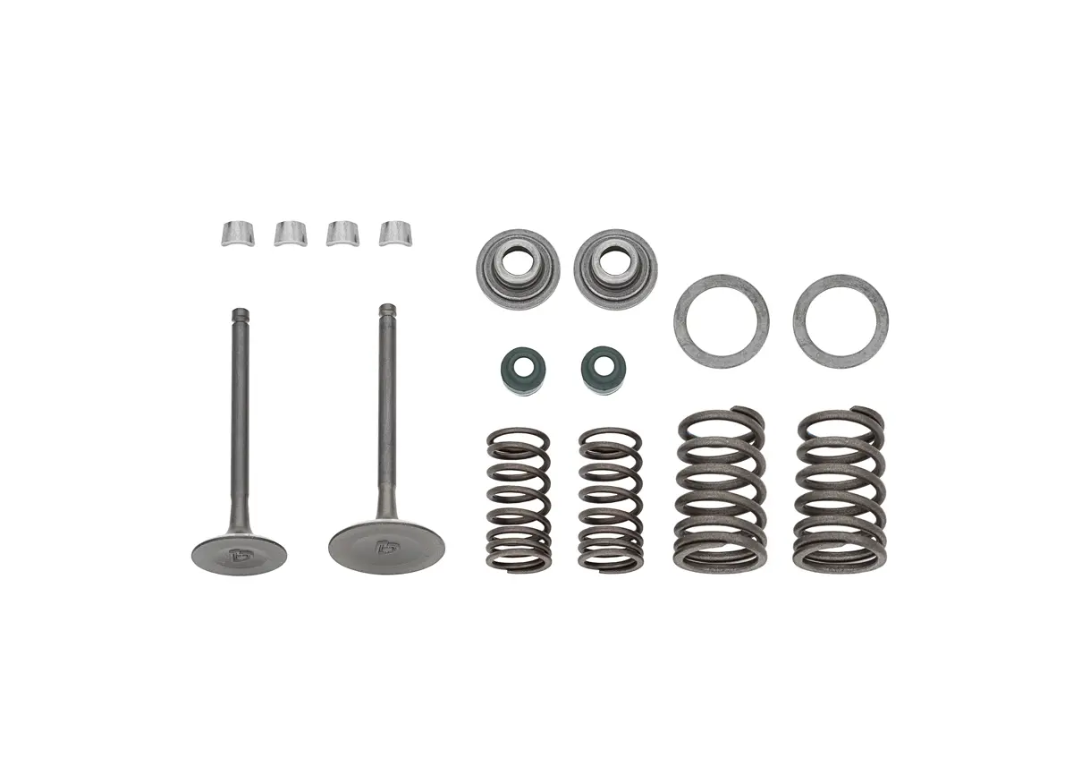 TB Valve Kit - Race Head V2 1 TB Valve Kit - Race Head V2