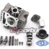 TB 143cc & 165cc Race Head V2 & Intake Upgrade Kit - 02-09 Models