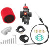 28mm Performance Carb Kit - Large Heads