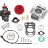 TB 170cc to 184cc Bore Kit and 28mm Carb Kit