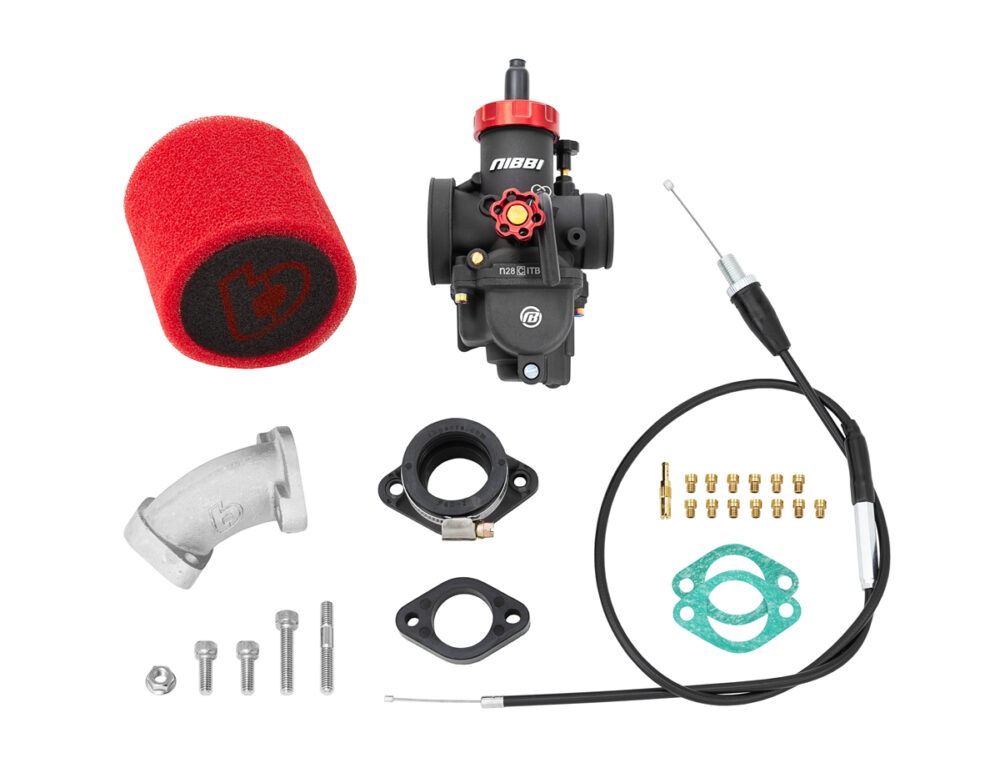 28mm Performance Carb Kit - For V2/YX/ZS Heads