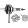 TB 55mm Stroker Crankshaft Kit - 03-09 Models
