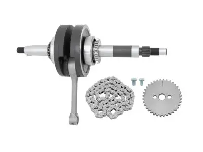 TB 55mm Stroker Crankshaft Kit - 03-09 Models