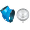 TB Headlight and Bucket Kit, Candy Sapphire Blue - CT70 KO & Other Models