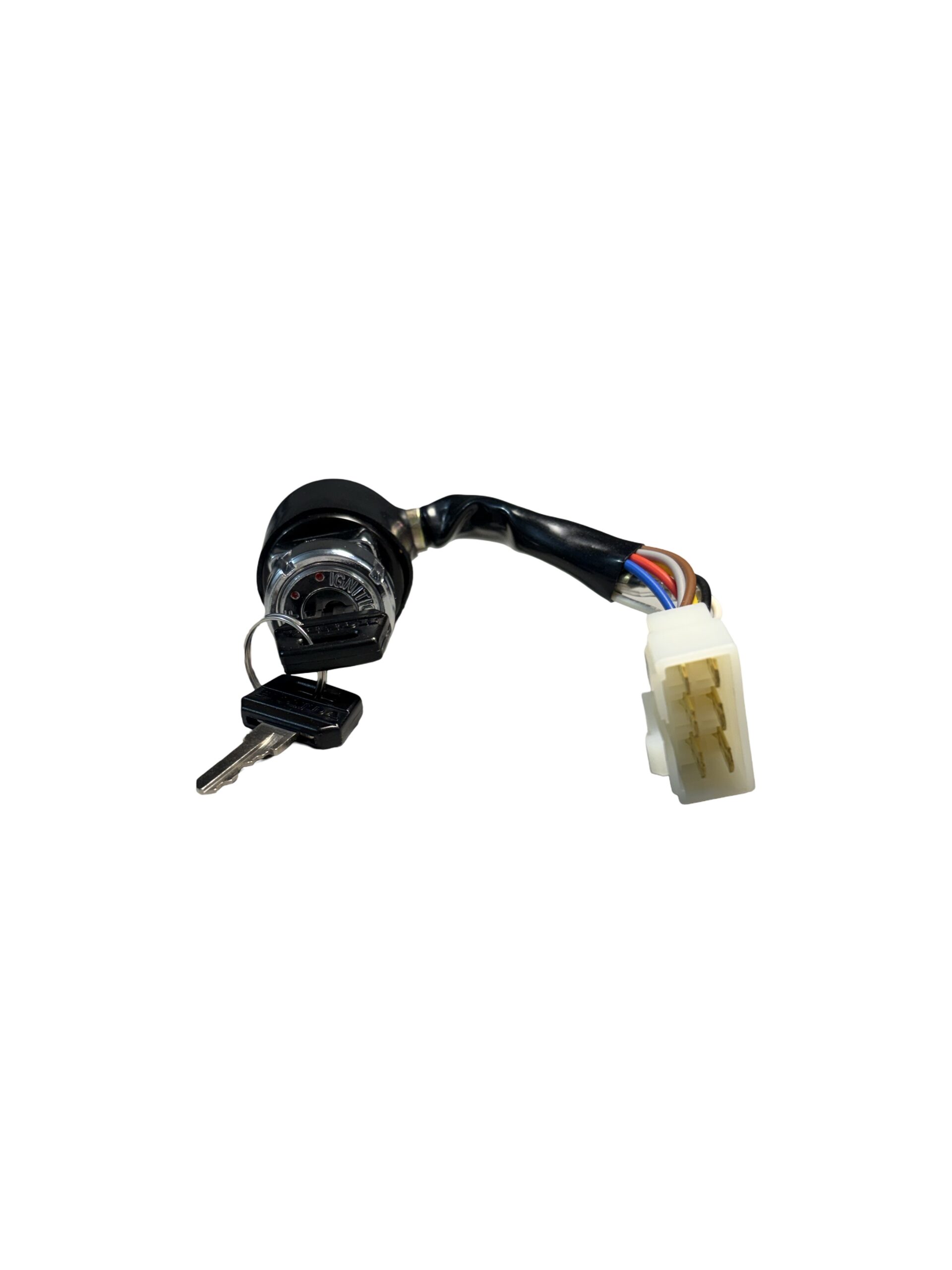 AFT Ignition Switch - K1 Models 1 AFT Ignition Switch - K1 Models