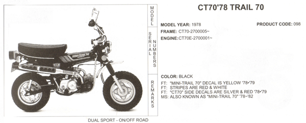 CT70 - TBparts.com