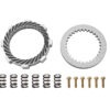 TB Clutch Plate Kit, Kevlar with Heavy Duty Springs - KLX110 and Z125