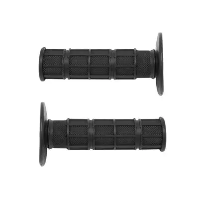 Waffle Grips, Black