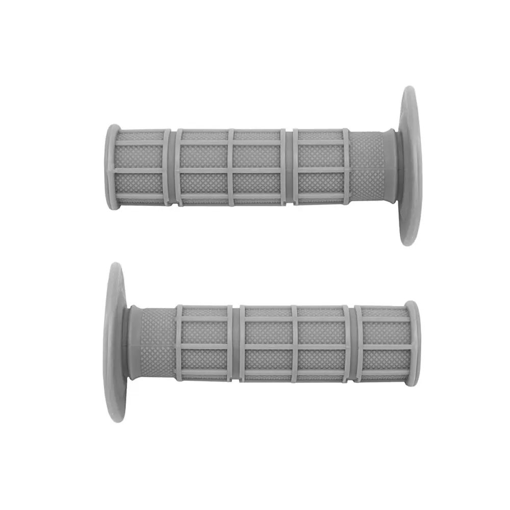 Waffle Grips, Gray