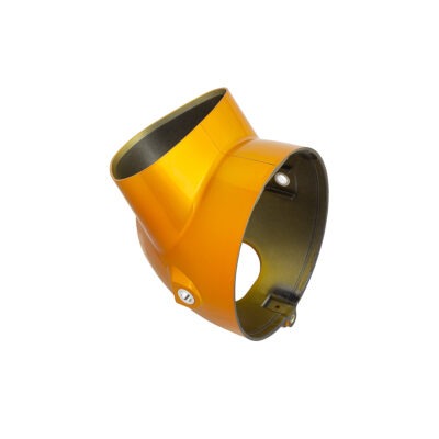 TB Headlight Bucket, Candy Gold - CT70 K0 & Other Models