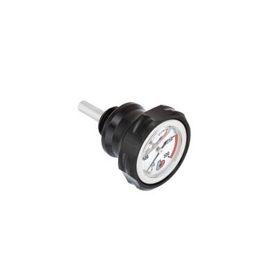 TB Oil Temperature Gauge, Black - Z125