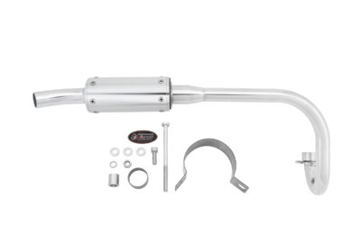 TB Performance Exhaust, Stainless - Z50 K0-K2 ModelsTB Performance Exhaust, Stainless - Z50 K0-K2 Models