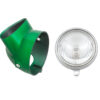 TB Headlight and Bucket Kit, Candy Emerald Green - CT70 HKO & Other Models