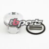 TB Piston, 54mm - TRX90/Chinese 86cc Type - TB Race Heads.