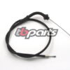 TB Throttle Cable, Stock type - 79-85 Z50R Models