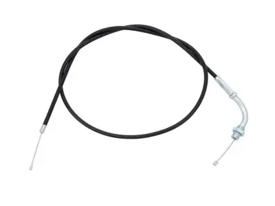 TB Throttle Cable for 20mm Carb, 90 Degree Bend