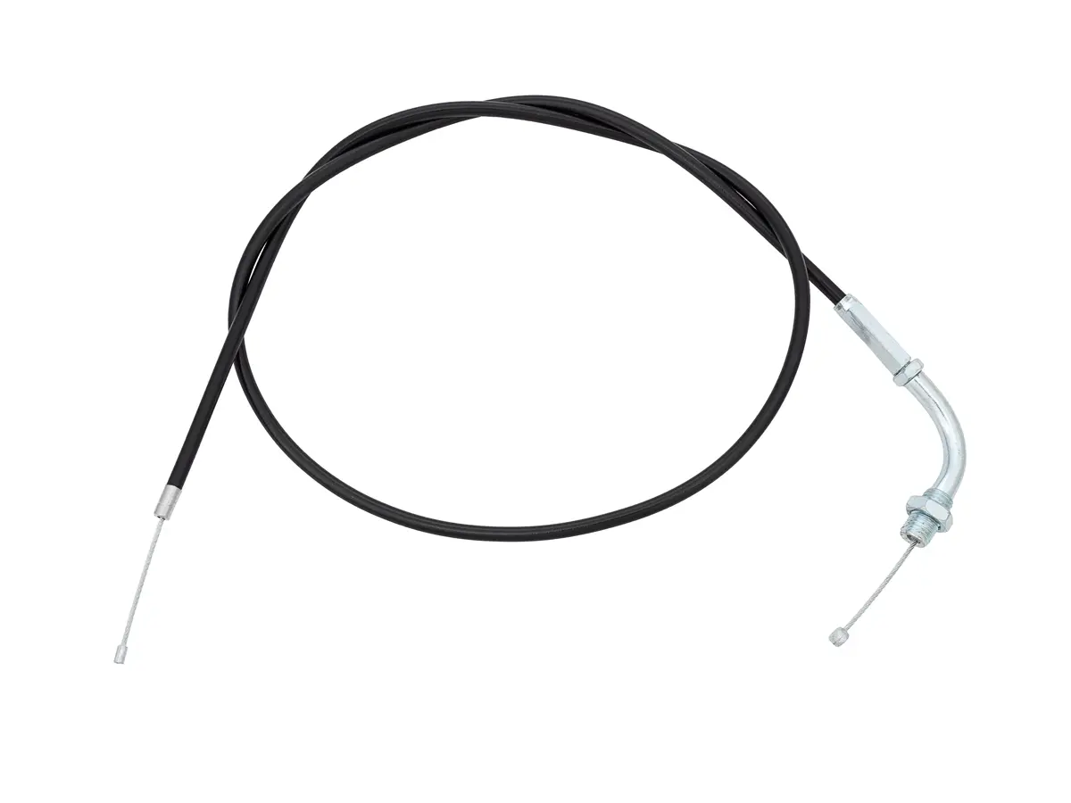TB Throttle Cable for 20mm Carb, 90 Degree Bend 1 TB Throttle Cable for 20mm Carb, 90 Degree Bend