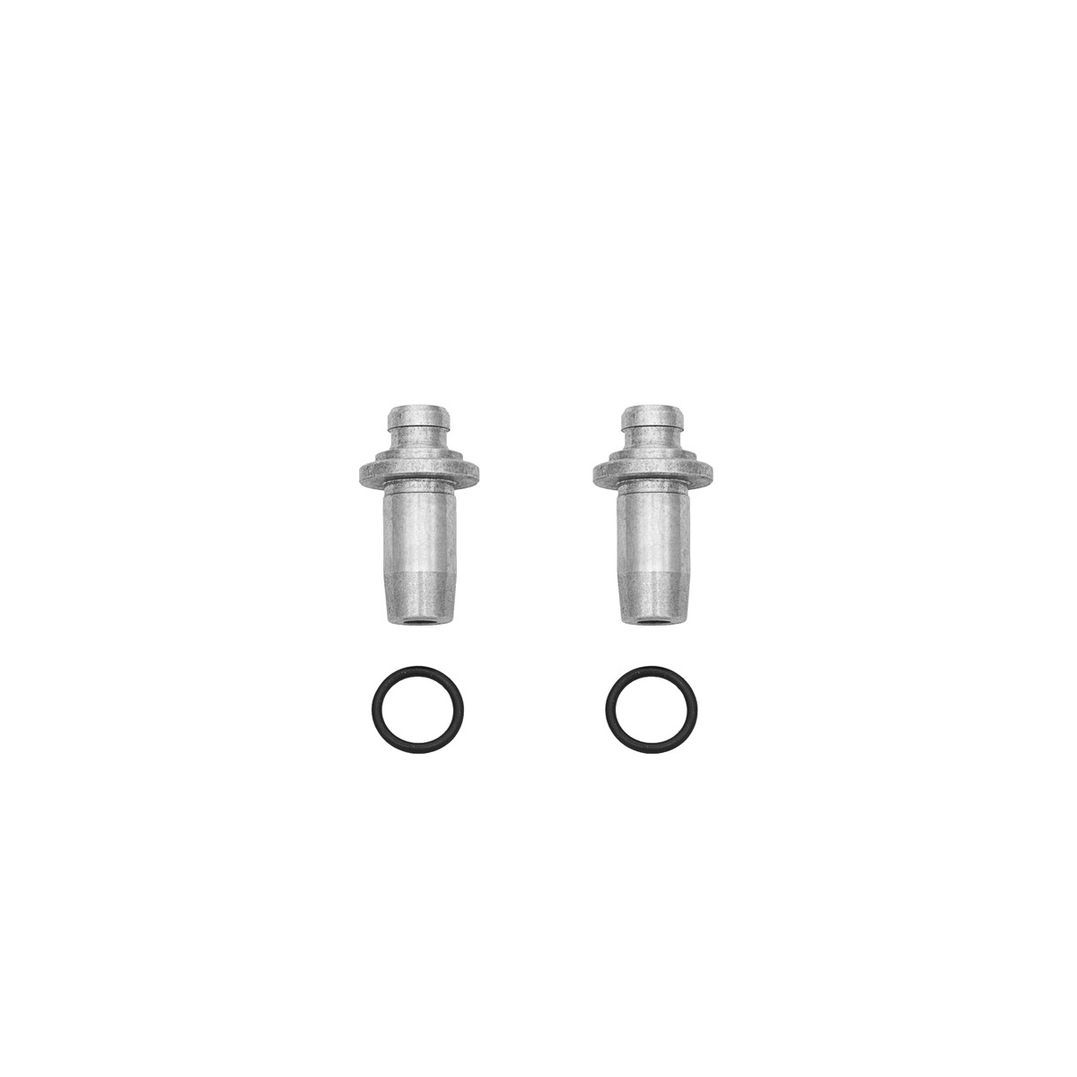 thumbnail image 2 of Set Of 2 OEM Intake & Exhaust Valve Stem Seals – Honda – 12208-413-003 – Made In Japan 2 of 6
