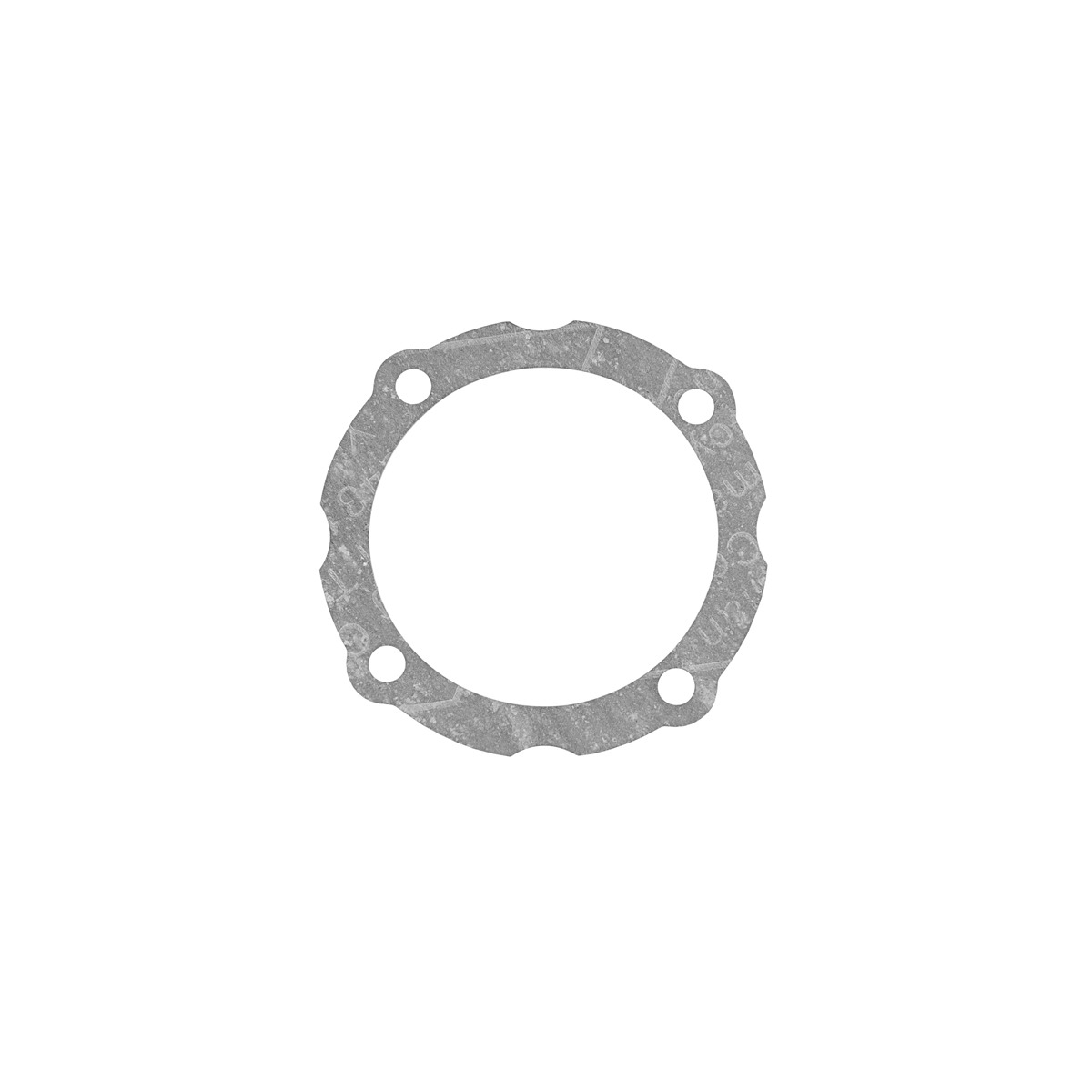 TB Gasket - For TBW0961 & TBW0971 HD Auto Clutch Kits 1 TB Gasket - For TBW0961 & TBW0971 HD Auto Clutch Kits