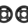 TB Rim Set, Black - Z50R 80-99 Models
