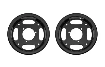 TB Rim Set, Black - Z50R 80-99 Models