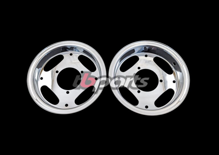 TB Rim Set, Chrome - Z50R 80-99 Models TBparts.com
