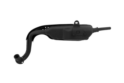 TB Exhaust Assembly - Z50R 88-99 Models