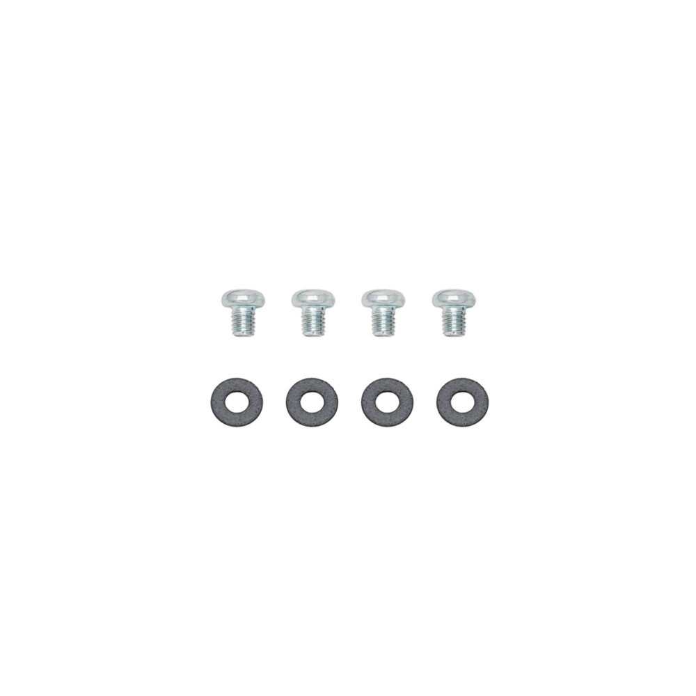 TB Exhaust Guard Screw Set - Z50 K0-K2 Models