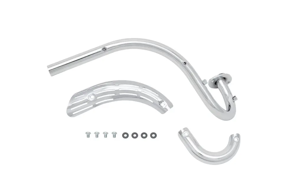 TB Exhaust Pipe Assembly - Z50 K0-K2 Models