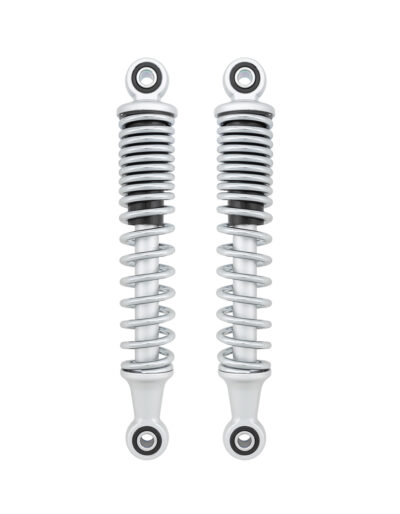 TB Rear Shock Set - Chrome - Z50 K3-99 Models