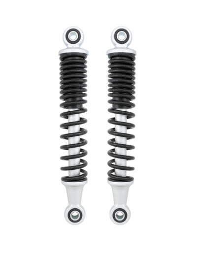 TB Rear Shock Set - Black - Z50 K3-99 Models