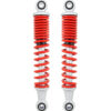 TB Rear Shock Set - Red - Z50 K3-99 Models