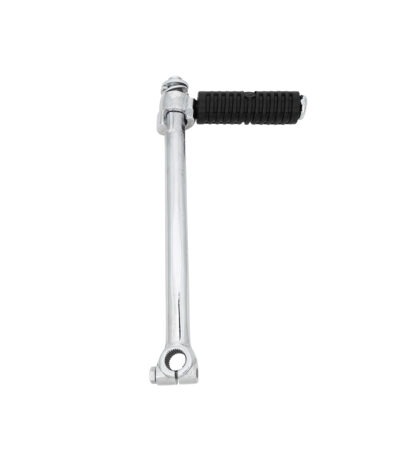 TB Kick Starter - Chrome - Z50, CT70 & Other Models