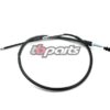 TB Clutch Cable, Extended - KLX110L
